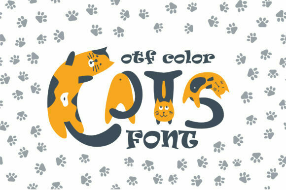 Cats Font