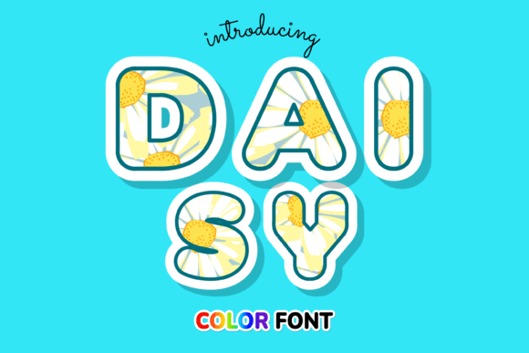 Daisy Font