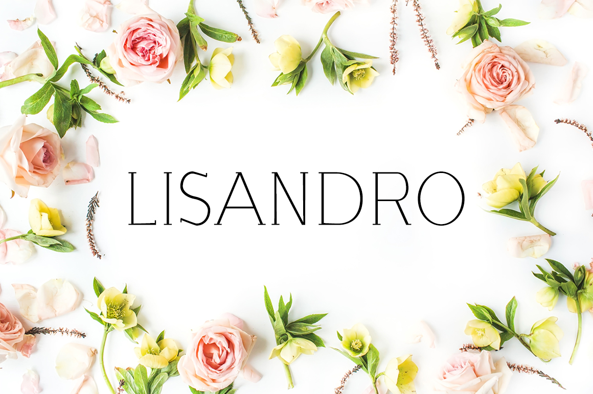 About Lisandro Font