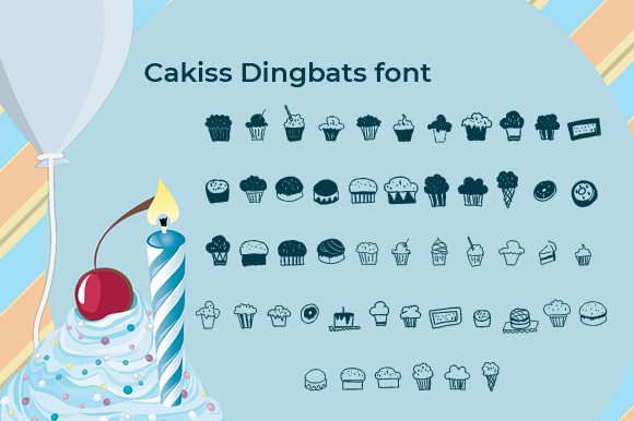 Cakiss Font