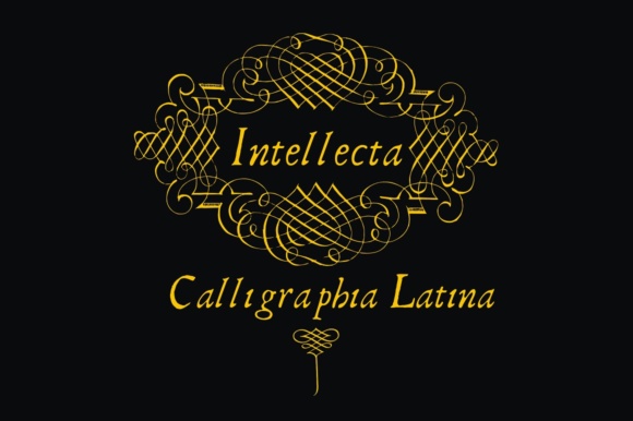 Calligraphia Latina Font