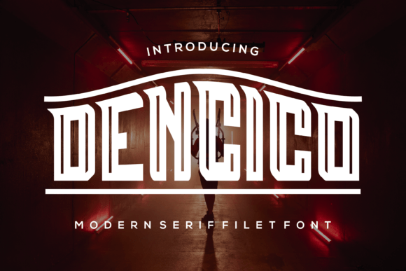 Dencico Font