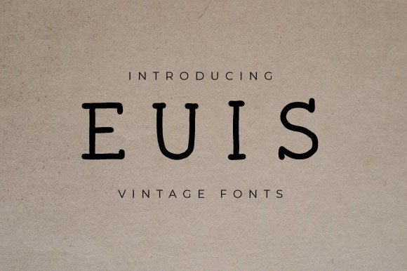 Euis Font