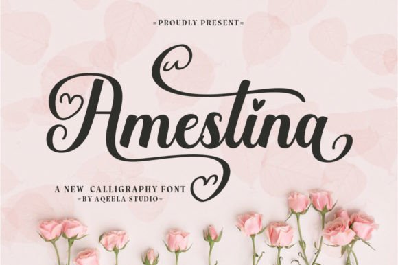 Amestina Poster 1