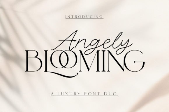 Angely Blooming Poster 8