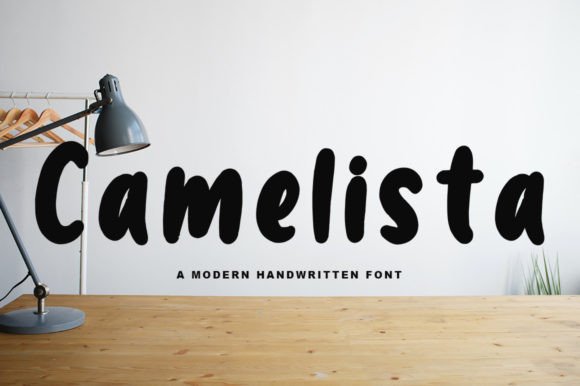 Camelista Poster 1