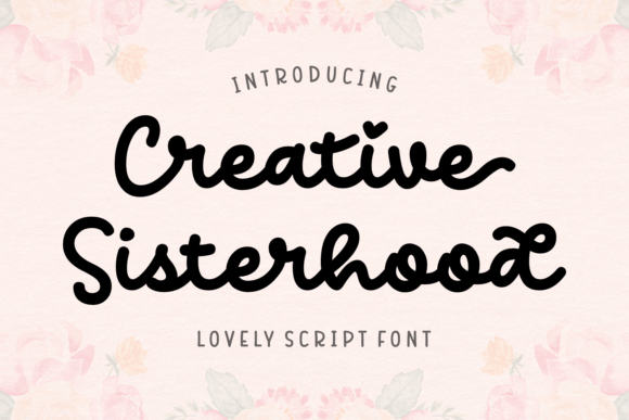 Creative Sisterhood