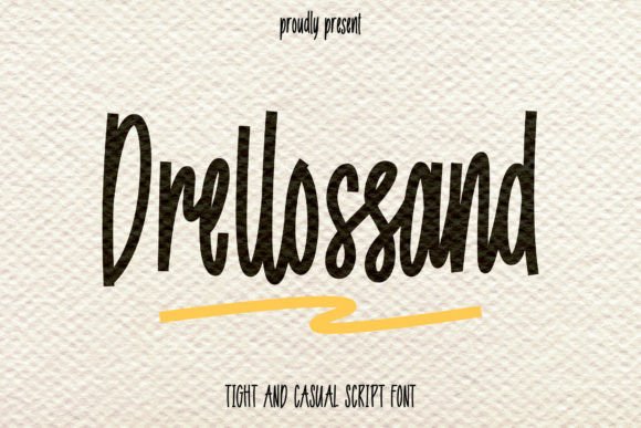 Drellossand Poster 1