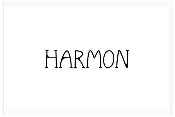 Harmon Poster 2