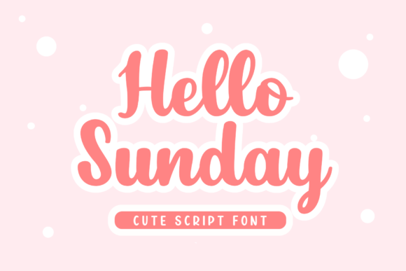 Hello Sunday