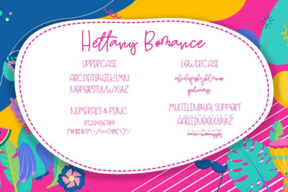 Hettany Bomance Poster 8