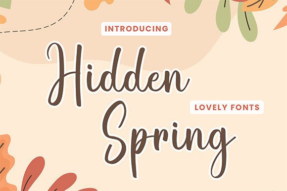 Hidden Spring