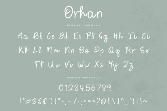 Orhan Poster 9