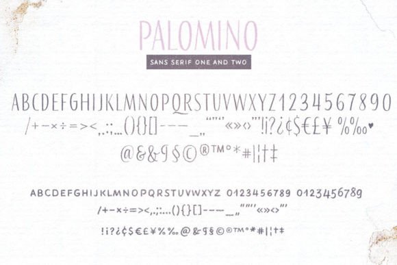 Palomino Poster 13