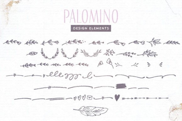 Palomino Poster 14