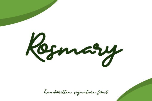 Rosmary