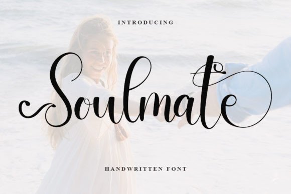 Soulmate Poster 1