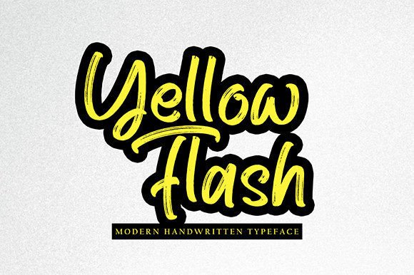 Yellow Flash