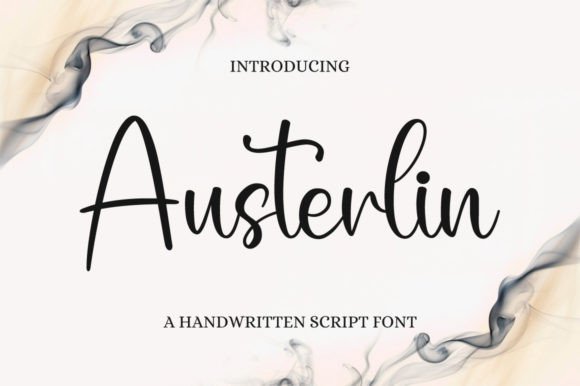 Austerlin Font