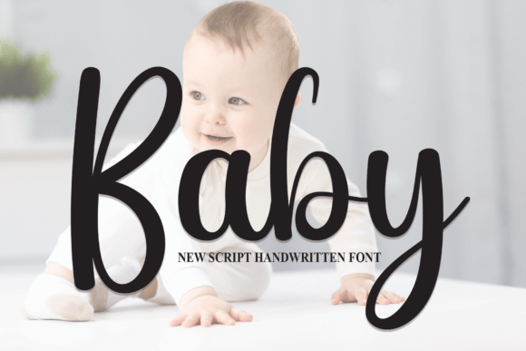 Baby Font