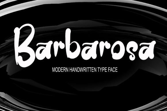 Barbarosa Font