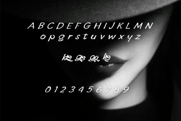 Beigevy Font Poster 2