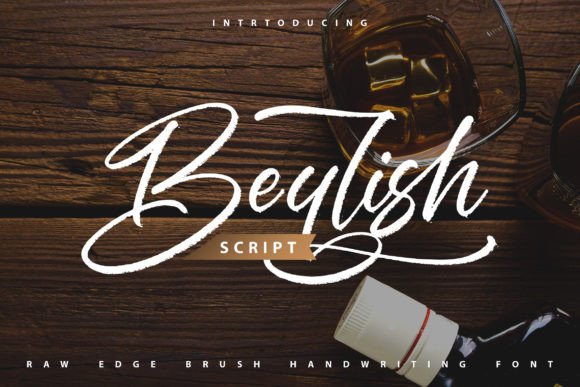 Beylish Font