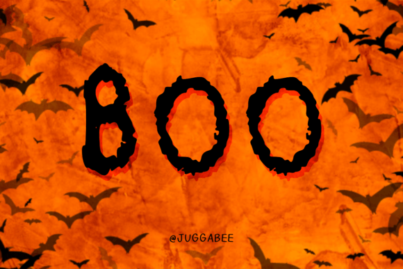 Boo Font