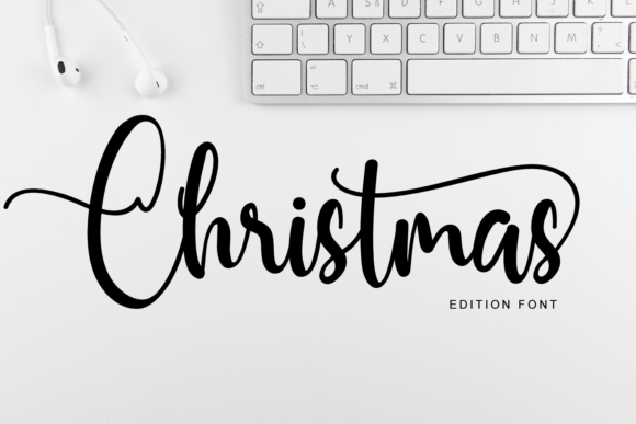 Christmas Font