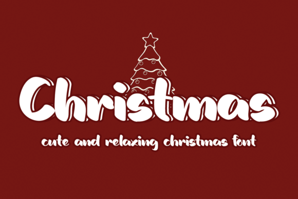 Christmas Font