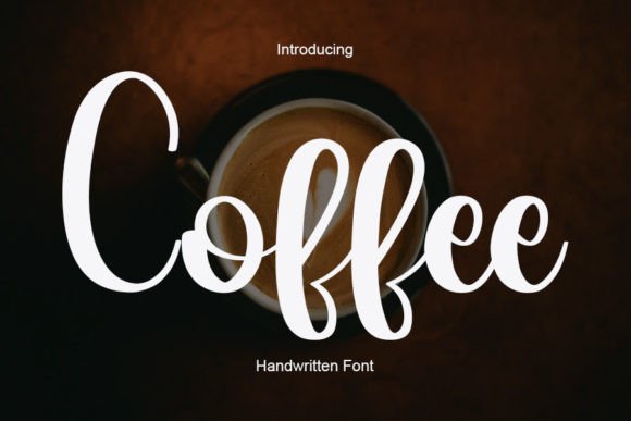 Coffee Font