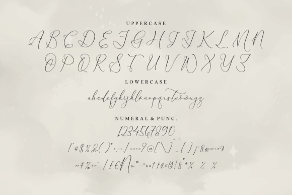 Dihatimela Adamelri Font Poster 13