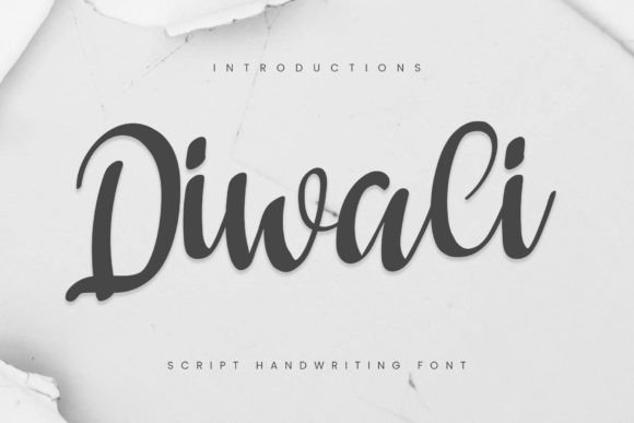 Diwali Font