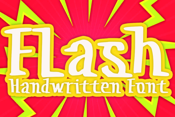 Flash Font