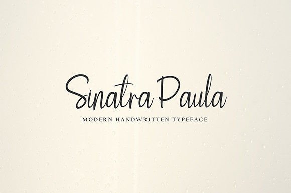 Gullieta Font Poster 8