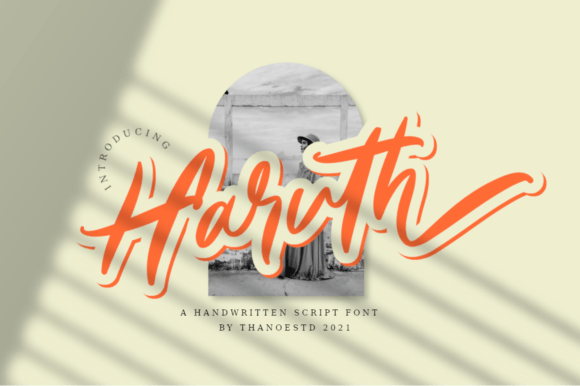 Haruth Font