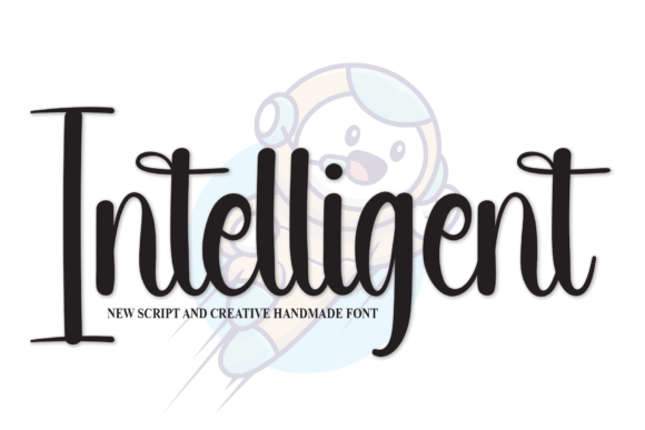 Intelligent Font