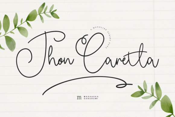 Jhon Caretta Font