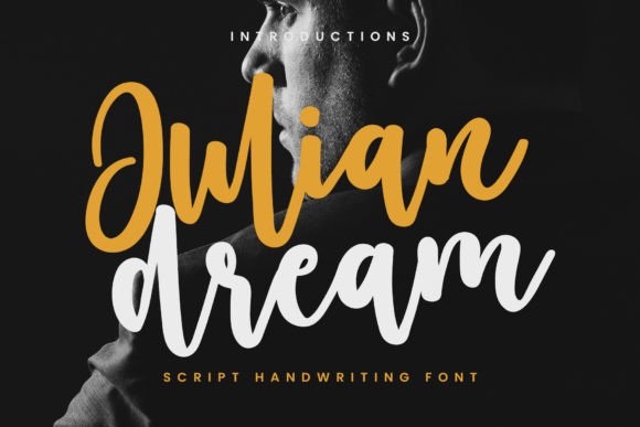 Julian Dream Font