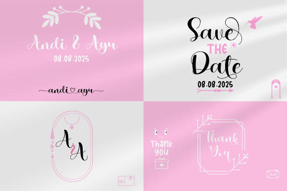 Love Ayu Font Poster 2