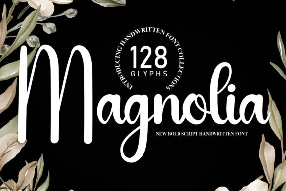 Magnolia Font