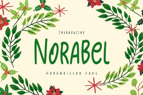 Norabel Font