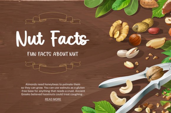 Peanut Butter Font Poster 5