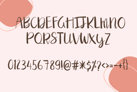Possibile Font Poster 2