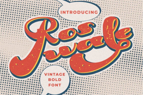 Roswale Font