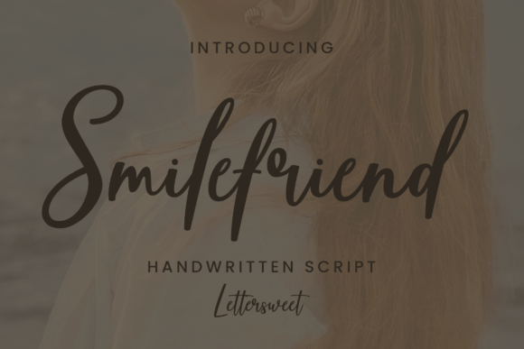 Smilefriend Font