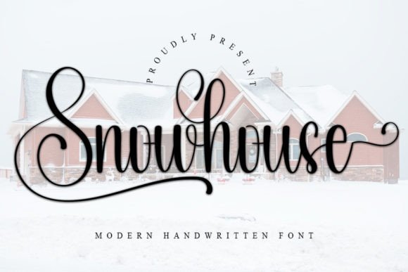 Snowhouse Font