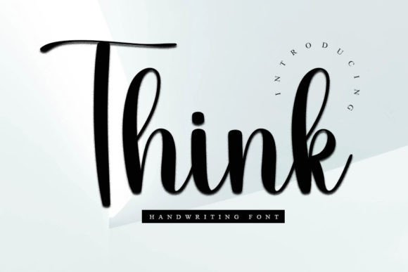 Think Font