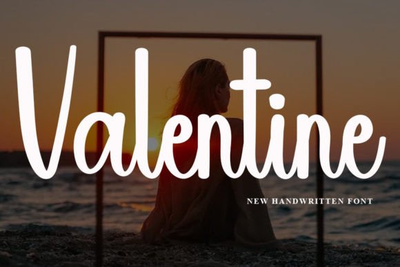 Valentine Font