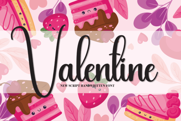 Valentine Font